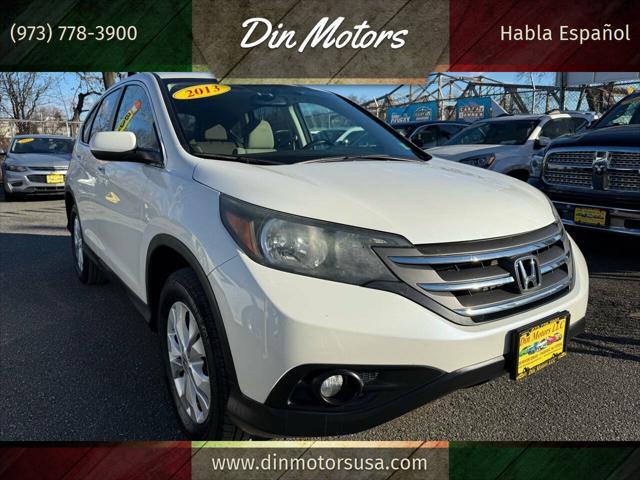 2013 Honda CR-V