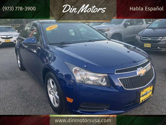 2013 Chevrolet Cruze