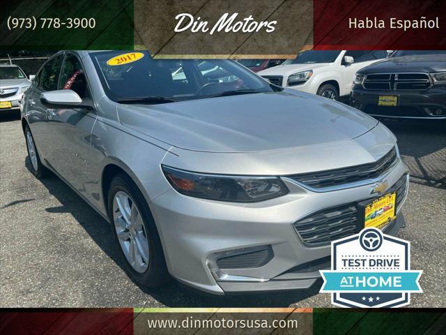 2017 Chevrolet Malibu