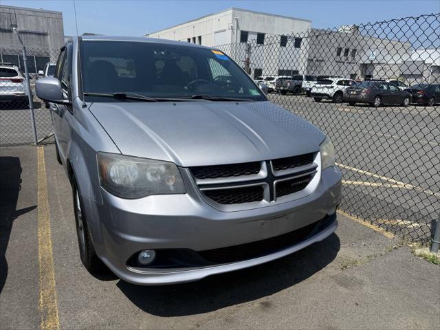 2014 Dodge Grand Caravan