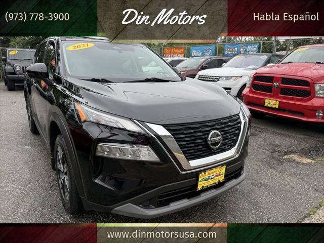 2021 Nissan Rogue