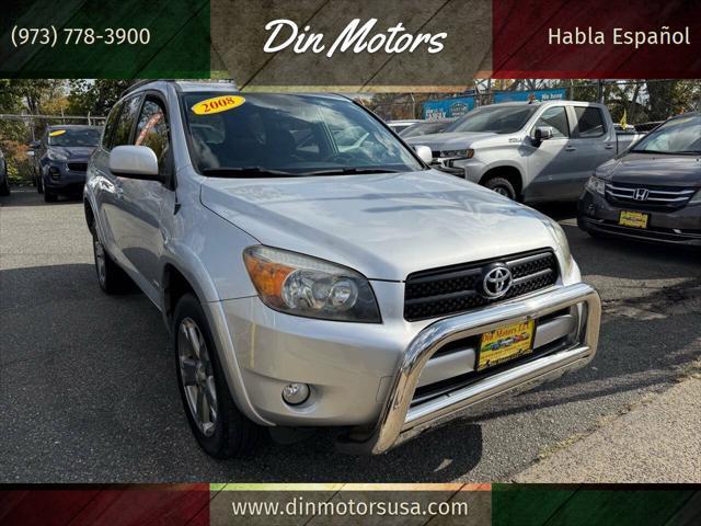 2008 Toyota RAV4