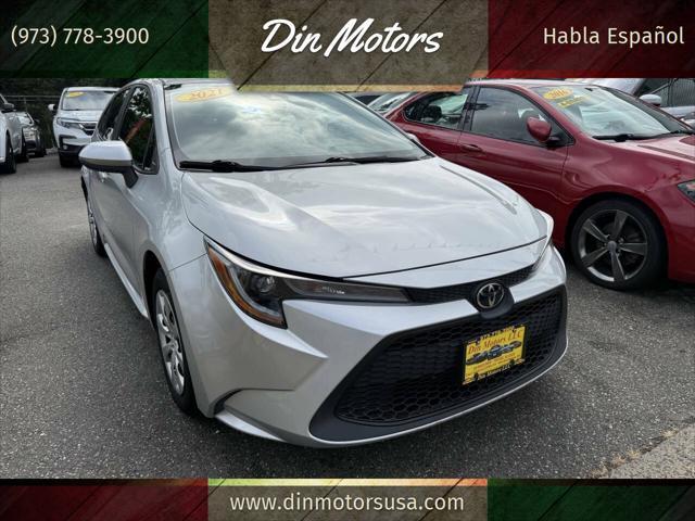2021 Toyota Corolla