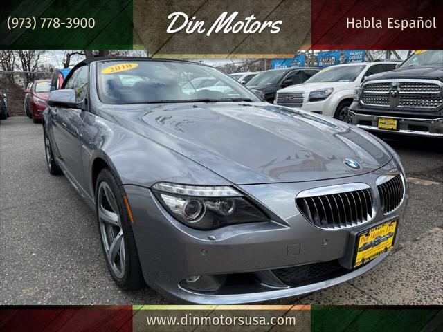 2010 BMW 650