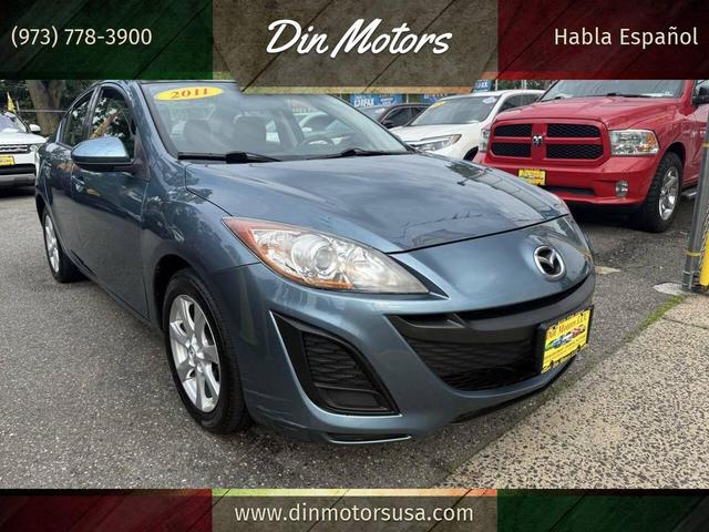 2011 Mazda Mazda3