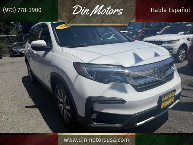 2020 Honda Pilot