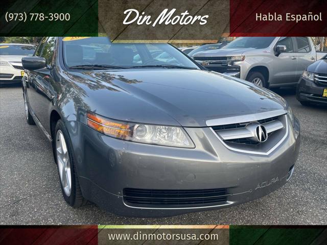 2004 Acura TL