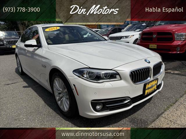 2014 BMW 528