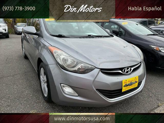 2013 Hyundai Elantra