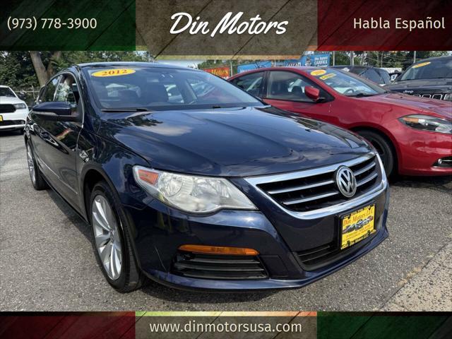 2012 Volkswagen CC