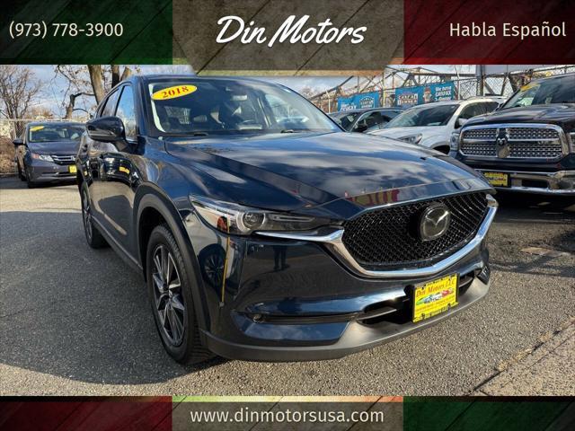 2018 Mazda CX-5