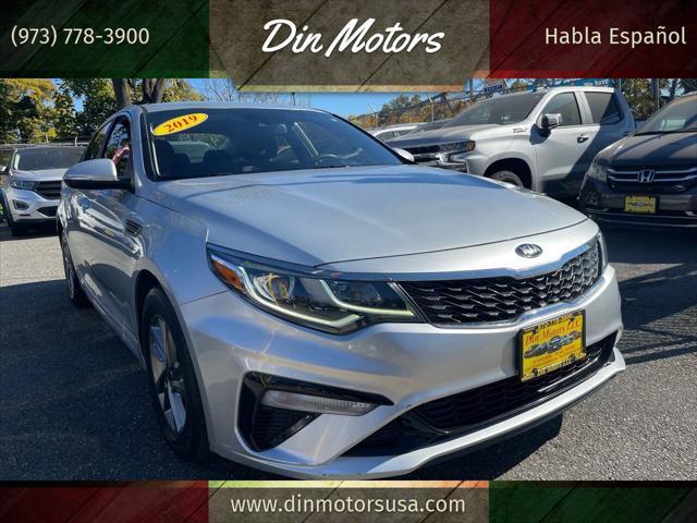 2019 Kia Optima