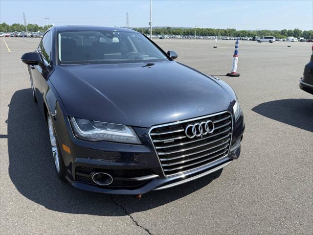 2013 Audi A7