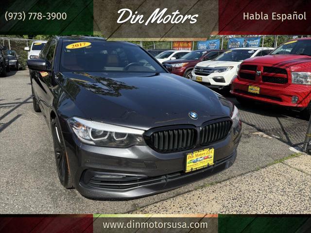 2017 BMW 530