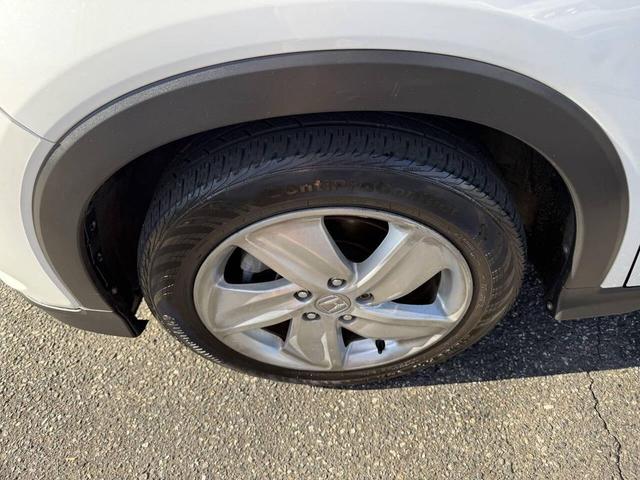 Photo of 2019 Off White Honda HR-V