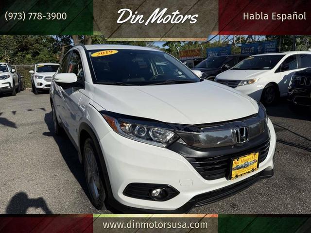Photo of 2019 Off White Honda HR-V
