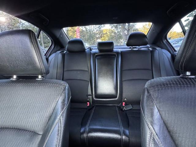 Photo of 2016 Burgundy Honda Accord