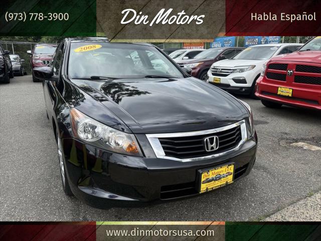2008 Honda Accord