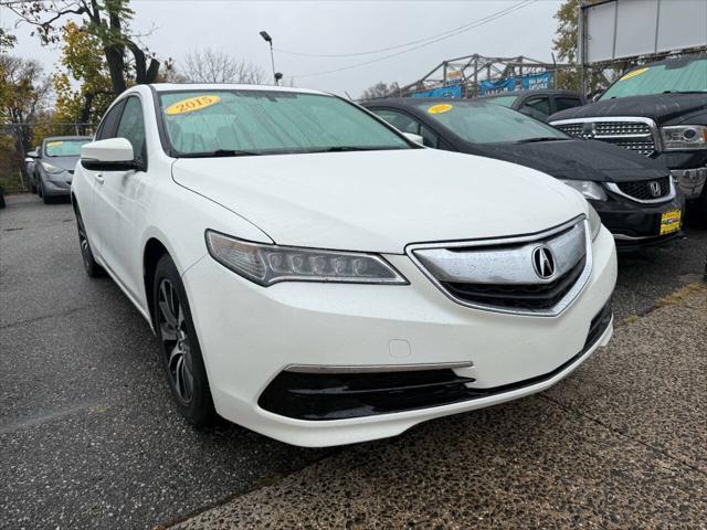 2015 Acura TLX