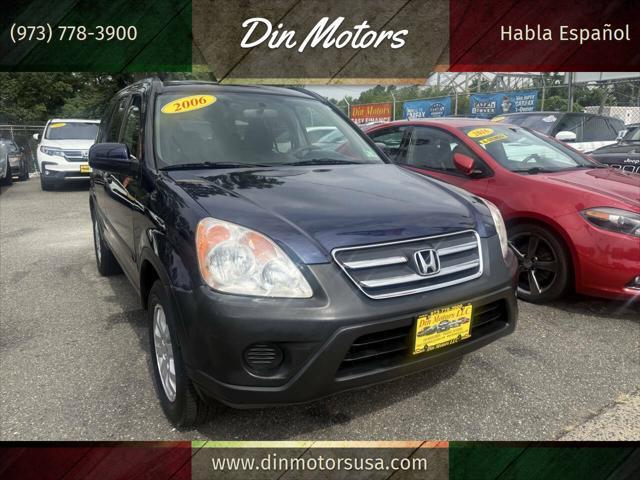 2006 Honda CR-V