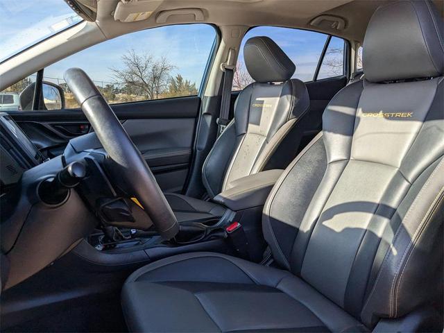 Photo of 2021 Horizon Blue Pearl Subaru Crosstrek