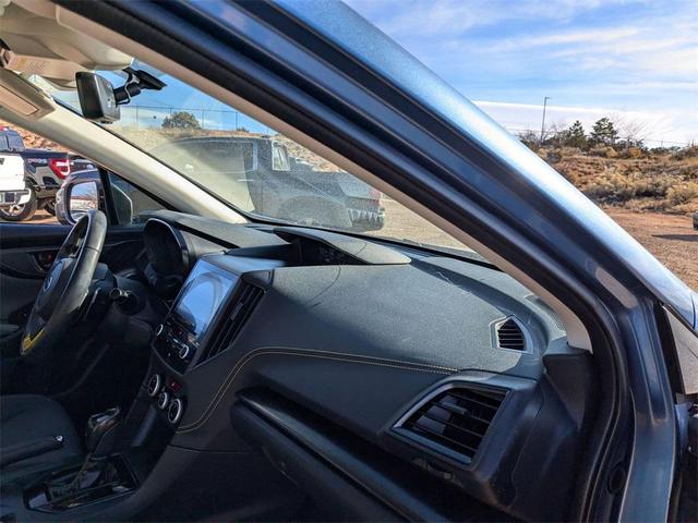 Photo of 2021 Horizon Blue Pearl Subaru Crosstrek