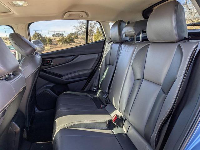 Photo of 2021 Horizon Blue Pearl Subaru Crosstrek