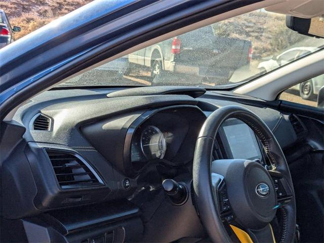 Photo of 2021 Horizon Blue Pearl Subaru Crosstrek