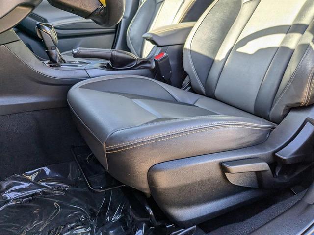Photo of 2021 Horizon Blue Pearl Subaru Crosstrek