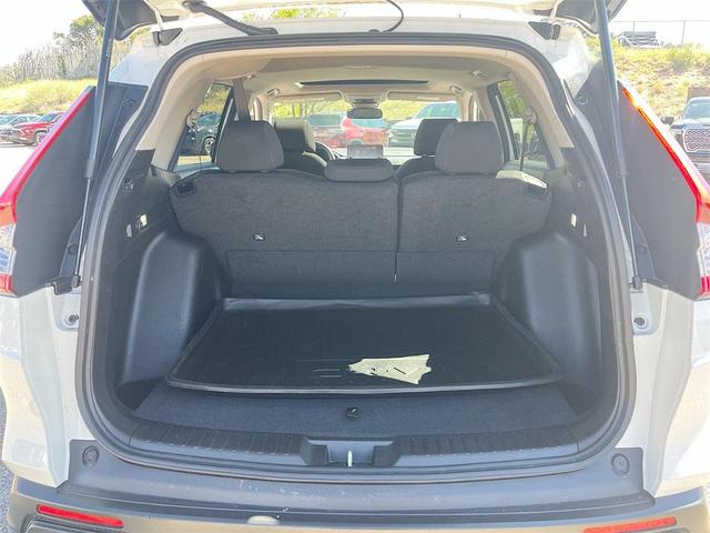 Photo of 2025 Platinum White Pearl Honda CR-V