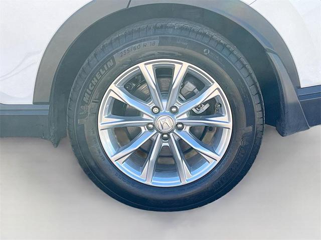 Photo of 2025 Platinum White Pearl Honda CR-V