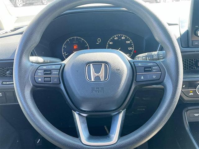Photo of 2025 Platinum White Pearl Honda CR-V