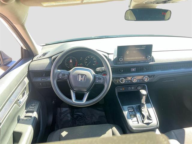 Photo of 2025 Platinum White Pearl Honda CR-V