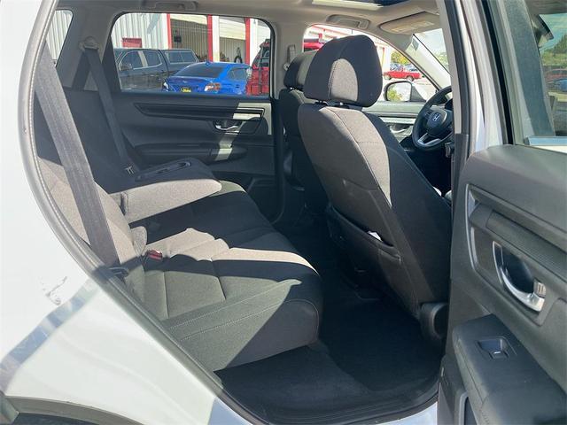Photo of 2025 Platinum White Pearl Honda CR-V