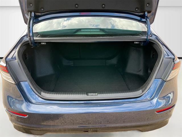 Photo of 2023 Dark Blue Honda Accord Hybrid