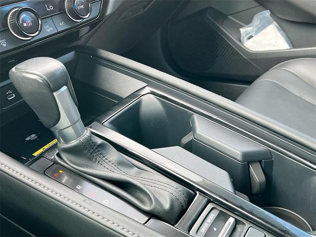 Photo of 2023 Dark Blue Honda Accord Hybrid