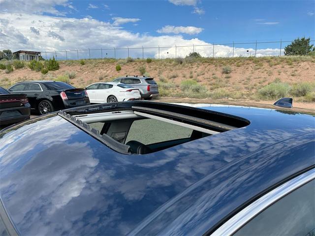 Photo of 2023 Dark Blue Honda Accord Hybrid