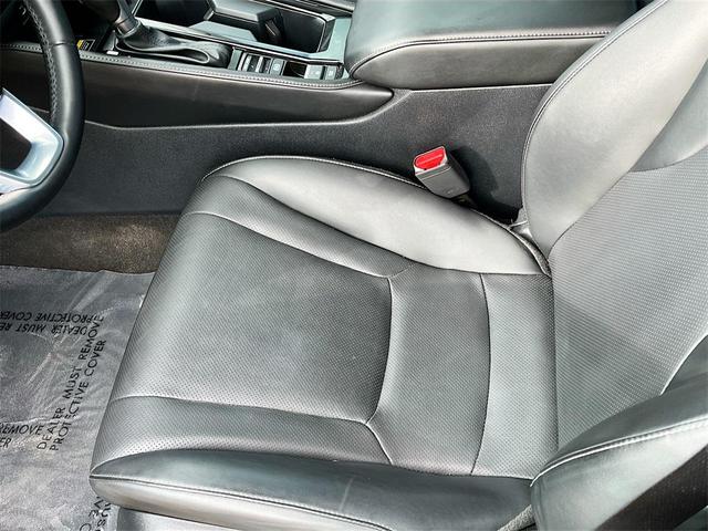 Photo of 2023 Dark Blue Honda Accord Hybrid