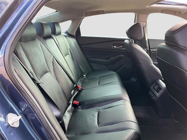 Photo of 2023 Dark Blue Honda Accord Hybrid