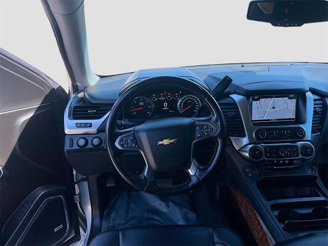 Photo of 2020 Silver Ice Metallic Chevrolet Tahoe