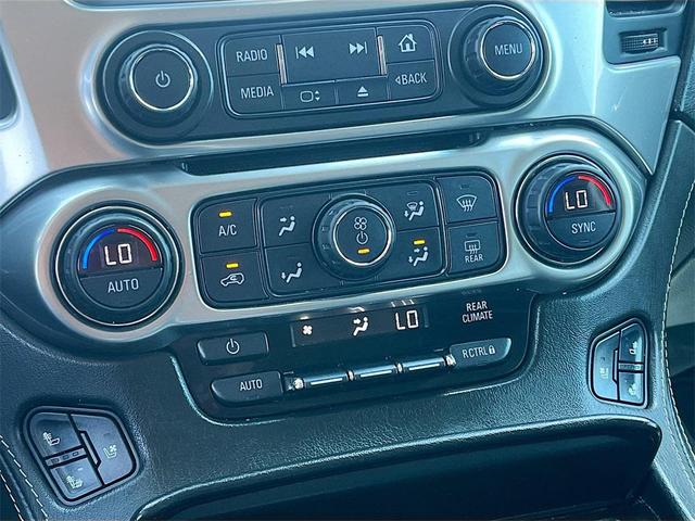 Photo of 2020 Silver Ice Metallic Chevrolet Tahoe