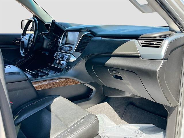 Photo of 2020 Silver Ice Metallic Chevrolet Tahoe