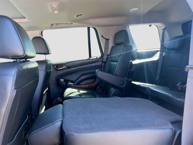 Photo of 2020 Silver Ice Metallic Chevrolet Tahoe