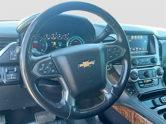 Photo of 2020 Silver Ice Metallic Chevrolet Tahoe