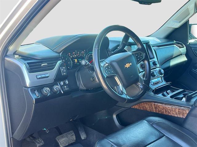Photo of 2020 Silver Ice Metallic Chevrolet Tahoe