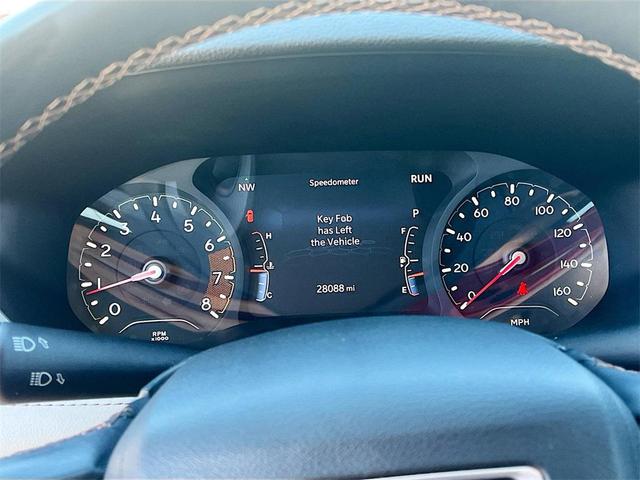 Photo of 2022 Velvet Red Pearlcoat Jeep Compass