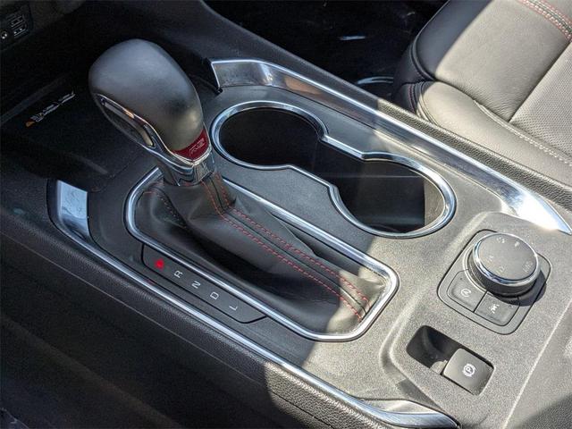 Photo of 2023 Mosaic Black Metallic Chevrolet Traverse