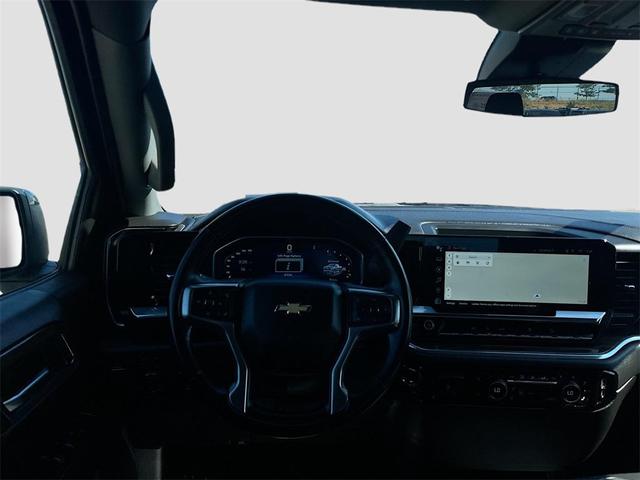 Photo of 2024 Sterling Gray Metallic Chevrolet Silverado 1500