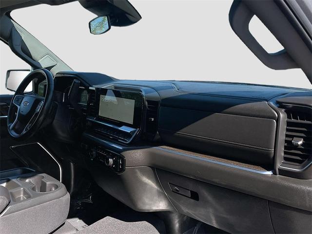 Photo of 2024 Sterling Gray Metallic Chevrolet Silverado 1500