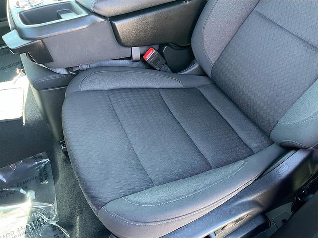 Photo of 2024 Sterling Gray Metallic Chevrolet Silverado 1500